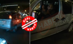 Antalya’da Trafikte Skandal: Motosiklet Sürücüsü Az Kalsın Canından Oluyordu
