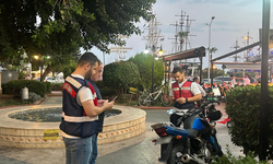 Alanya’da Trafiğe Kapalı Alanlarda Kural İhlaline Ceza Yağdı