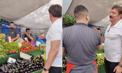 Semt Pazarına Giden Belediye Başkanı ile Esnafın Diyalogu Herkesi Şaşırttı