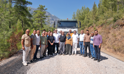 Alanya’da Yaylalara Konforlu Ulaşım Müjdesi
