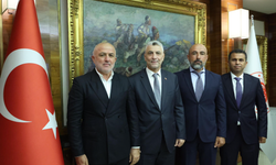 Birlik Başkanı Ali Hüddoğlu’ndan Ticaret Bakanlığında Önemli Girişim
