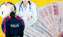 Öğretmen, Polis, Doktor, Hemşire... İşte Yeni Memur Maaşları