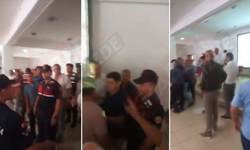 Antalya-Alanya Otoyol Projesi Katılım Toplantısında Sinirler Gerildi