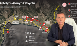 Alanya’da Otoyol Tartışması: Başkan Dündar ''Güzergâh Revize Edilsin''