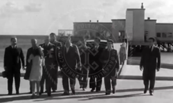 90 Yıl Sonra Gün Yüzüne Çıkan ve Atatürk’ün İlk Kez Yayımlanan Görüntüleri