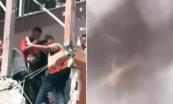Gazze'de Hastane Vuruldu: 14 *lü Açlık Felakete Dönüştü