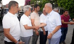 Alanya Sanayi Esnafına Çifte Müjde: Yeni Sanayi Sitesine Asfalt, Mevcut Siteye Modern Dönüşüm