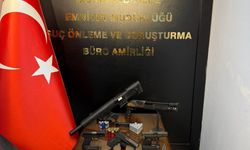 Antalya'da Suç Ağına Darbe: Şafak Operasyonunda Silah Ve Mühimmat Yağdı