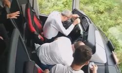Samsun’daki Otobüs Kazasının Yeni Görüntüleri Ortaya Çıktı