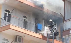 Ev Alevlere Teslim Oldu, Sahibi Çaresizce İzledi