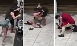 Kosta Rika’da Cesur Mücadele: Hırsız Dükkana Girdi Sert Kayaya Çarptı