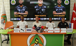 Transfer Döneminin Son Gününde Alanyaspor'dan Hücuma Yıldız Yağmuru