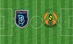 Başakşehir FK ile Corendon Alanyaspor Karşı Karşıya
