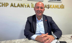 CHP Alanya’da Yeni Dönem: Yönetim Kadrosu Görev Başında