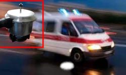 Düdüklü Tencere Kâbusu: Evde Yemek Yapan Kadın Ağır Yaralandı