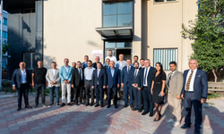 AK Parti Antalya Milletvekili Çavuşoğlu, Antalya'da İş İnsanları İle Buluştu