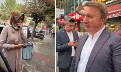 Erzincan'lı Öğretmenin Feryadı Vali Hamza Aydoğdu'yu Duygulandırdı
