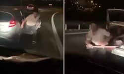 Yol Verme Tartışması Kan Donduran Saldırıya Dönüştü
