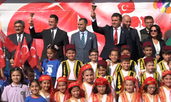 Alanya’da Okul Zili Çaldı: Yeni Dönem Heyecanı Başladı!