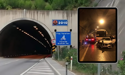 Alanya'da Ulaşım 10 Dakikada Çöktü! Alternatif Yol Sorunu Vatandaşı Çileden Çıkarttı