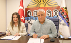 ALTSO ile Alanya Sosyal Hizmet Merkezi Müdürlüğü Arasında Önemli Protokol