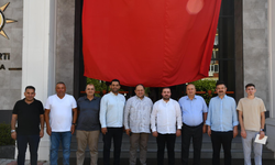 Alanya AK Parti’den Güç Takviyesi: Konaklı Mahalle Başkanlığına Bülent Ulukaya Atandı