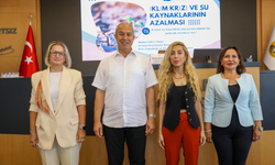 Kurakçıl Peyzaj ve Su Verimliliği Sempozyumu Alanya’da Düzenlendi