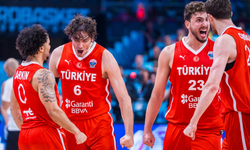 A Milli Erkek Basketbol Takımı Avrupa İkincisi Oldu