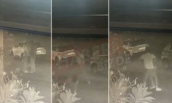 Alanya’da Otel Sahibinden Haraç İstediler Olumsuz Yanıt Alınca Darp Ettiler