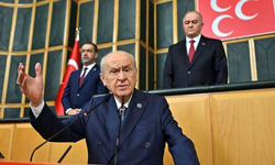 Bahçeli’den İsrail Çıkışı: ‘’Askeri Seçenek Dahil Sert Bir Karşılık Verme Zamanı Geldi’’
