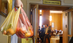 TBMM Lokantasından Vekilleri Üzecek Haber! Etli Yemek 100 TL Oldu