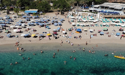 Antalya’da Sıcak Hava Dalgası: Rekor Kırılabilir