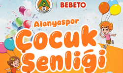 Alanyaspor’dan Minik Taraftarlara Şenlik Gibi Etkinlik