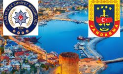 Alanya’da Başarılı Operasyonlarla Suçlulara Geçit Yok