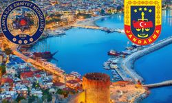 Alanya’da Başarılı Operasyonlarla Suçlulara Geçit Yok