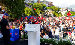 Dünya Şampiyonu Razgatlıoğlu Memleketi Alanya’da Coşkuyla Karşılandı