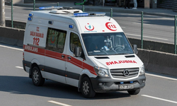Alanya'da Ambulansa Yol Vermeyene Ağır Ceza Geliyor
