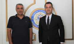 Eski Kaymakam'dan Alanya'ya Anlamlı Ziyaret