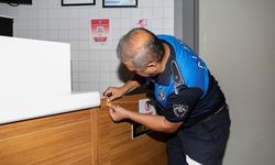 Alanya'da Ünlü Hamburger Zincirinin Şubesi Mühürlendi