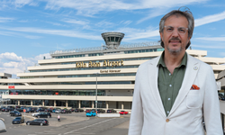Dr. Tahsin Biner’den Köln Havalimanında Dikkat Çeken Paylaşım