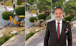 AK Partili Meclis Üyesi Işık’tan CHP’li Büyükşehir’e Fskiye Göndermesi