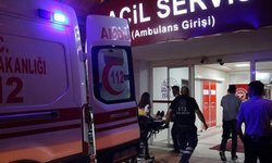 Alanya Yolunda Kaza: Motosiklet Sürücüsü Yola Savruldu