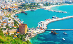 Alanya’nın Vergi Rekortmenleri Belli Oldu: Listede 6 Şirket Var!