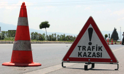 Alanya'da Motorsiklet Kazası: Sürücü Yaralandı