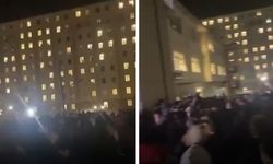 KYK Yurtlarında Su Krizi Büyüyor: Edirne’de Öğrenciler Eylemde