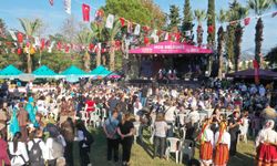 15. Gazipaşa Çekirdeksiz Nar ve Tropikal Meyve Festivali Sona Erdi