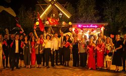 ALSİAD Cumhuriyet Balosu'nda Coşkulu Kutlama