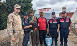 Gazipaşa'da 2 Gün Önce Kaybolan 52 Yaşındaki Kadın Bulundu