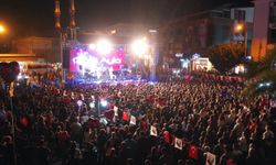 Gazipaşa'da Cumhuriyetin 102. Yılı Coşkuyla Kutlandı