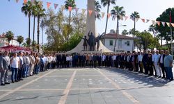 Alanya'da Muhtarlar Günü Törenle Kutlandı